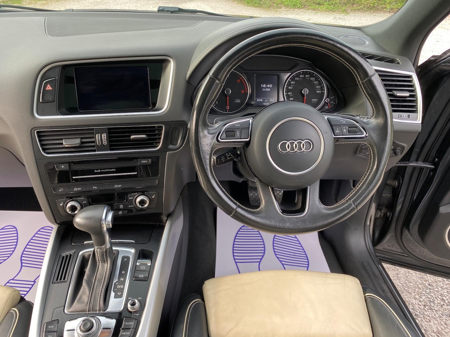 Used Audi Q5 2015 for sale - 78127357: Photo 20