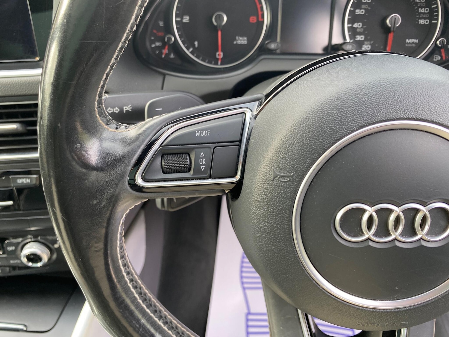 Used Audi Q5 2015 for sale - 78127357: Photo 21