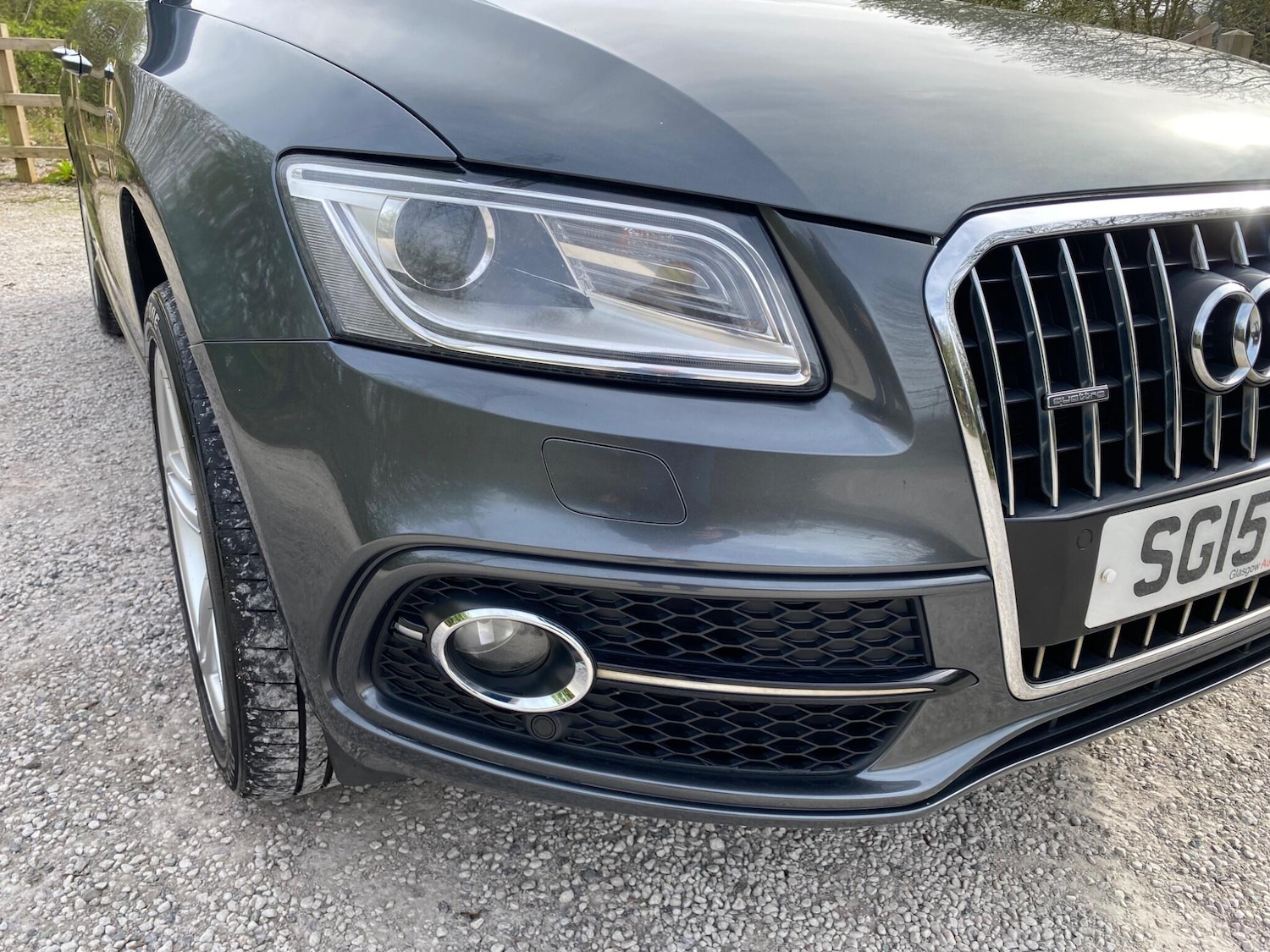 Used Audi Q5 2015 for sale - 78127357: Photo 23