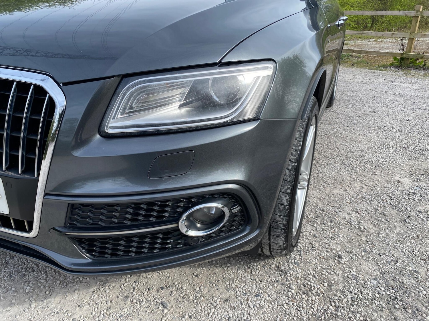 Used Audi Q5 2015 for sale - 78127357: Photo 24