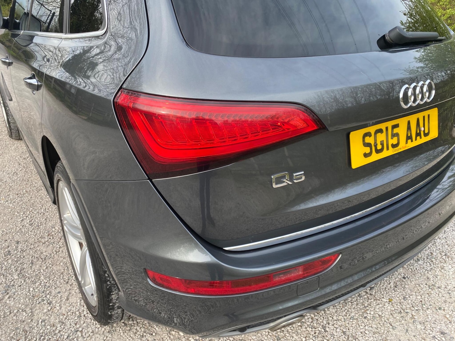 Used Audi Q5 2015 for sale - 78127357: Photo 25