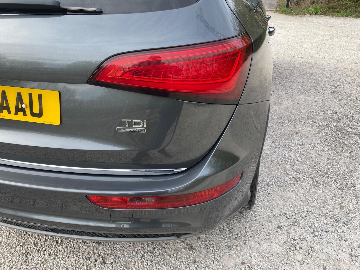 Used Audi Q5 2015 for sale - 78127357: Photo 26