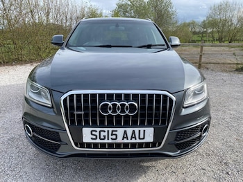 Used Audi Q5 2015 for sale - 78127357: Photo