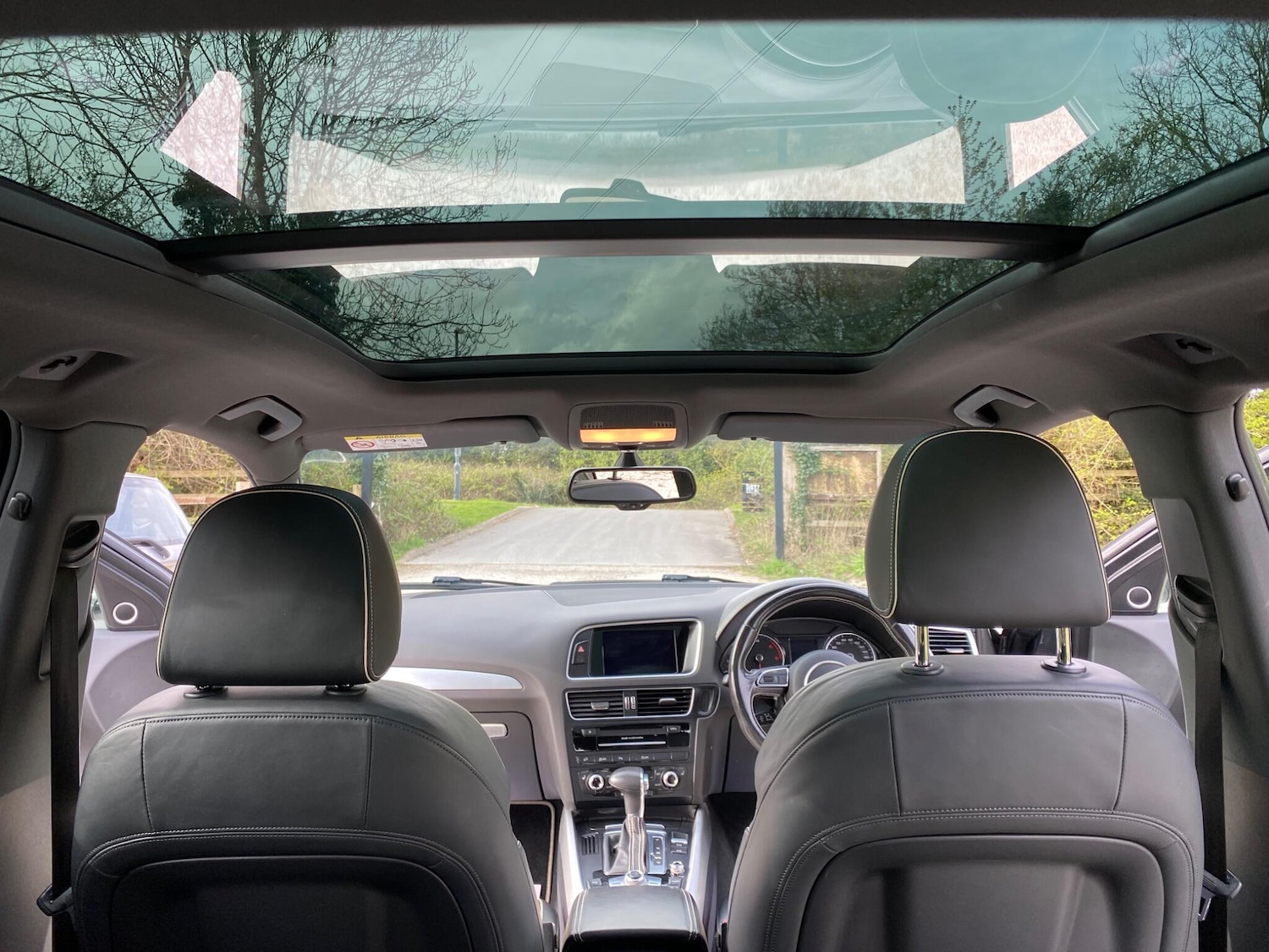 Used Audi Q5 2015 for sale - 78127357: Photo 33