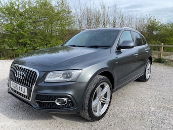 Used Audi Q5 2015 for sale - 78127357: Photo