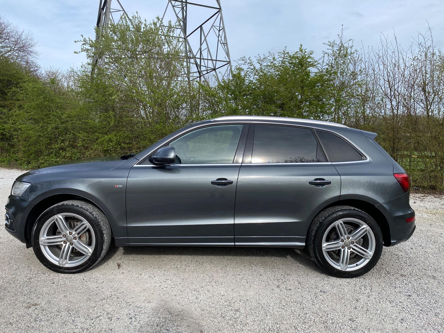 Used Audi Q5 2015 for sale - 78127357: Photo 4