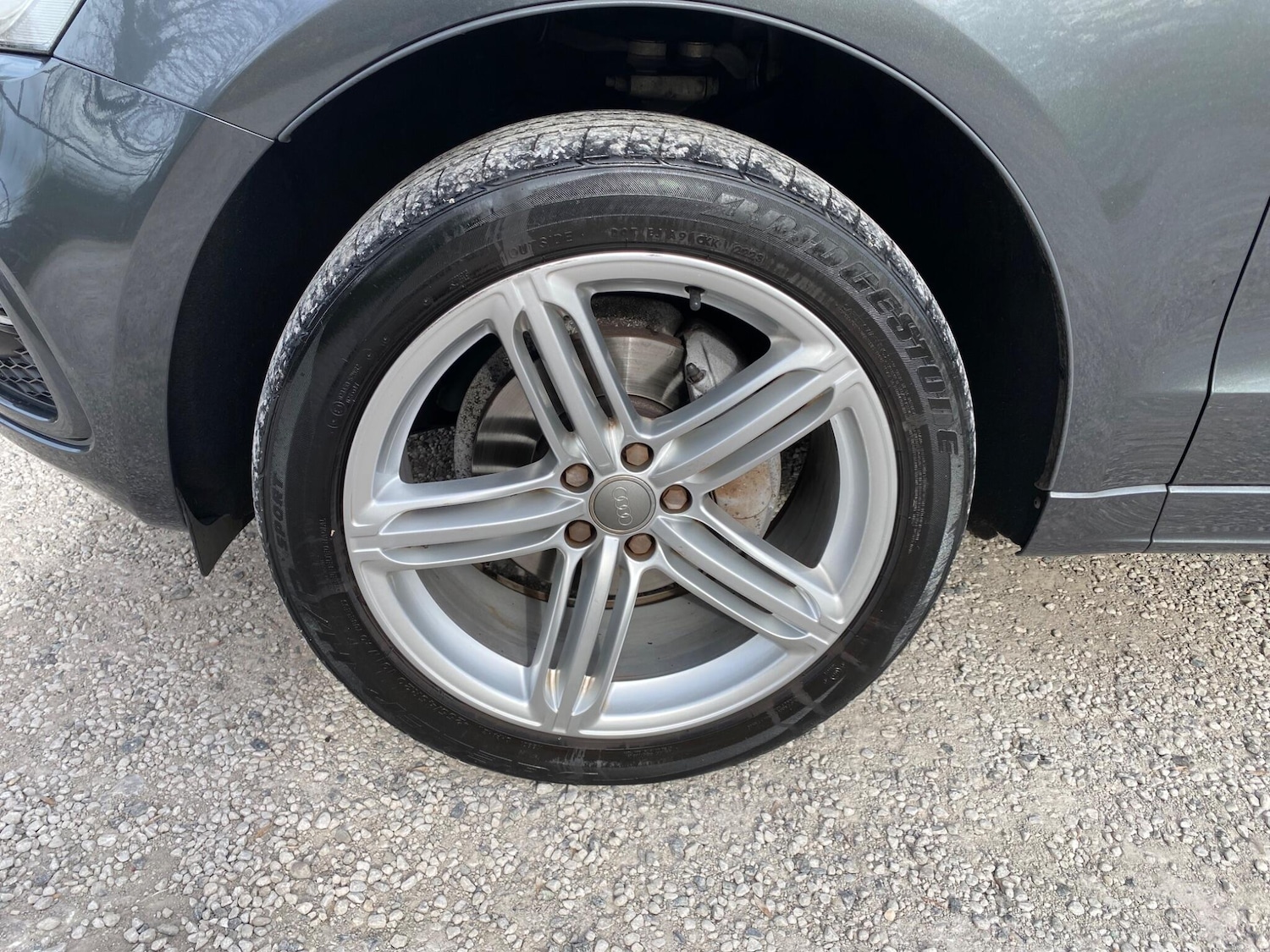 Used Audi Q5 2015 for sale - 78127357: Photo 43