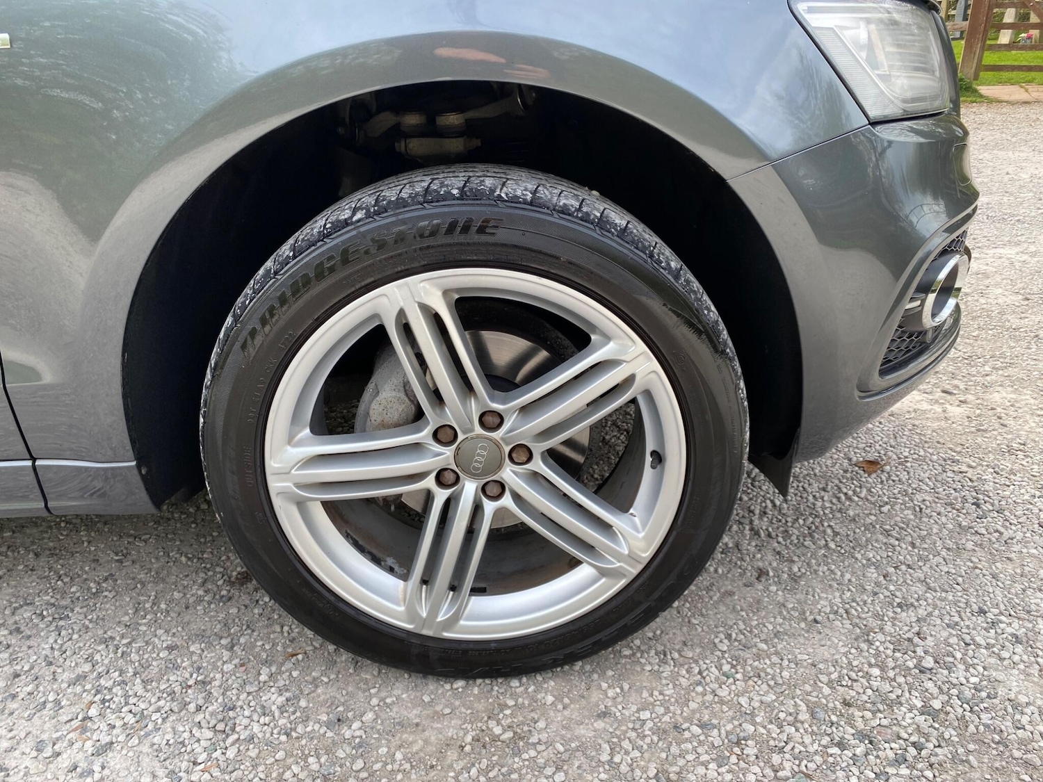 Used Audi Q5 2015 for sale - 78127357: Photo 44