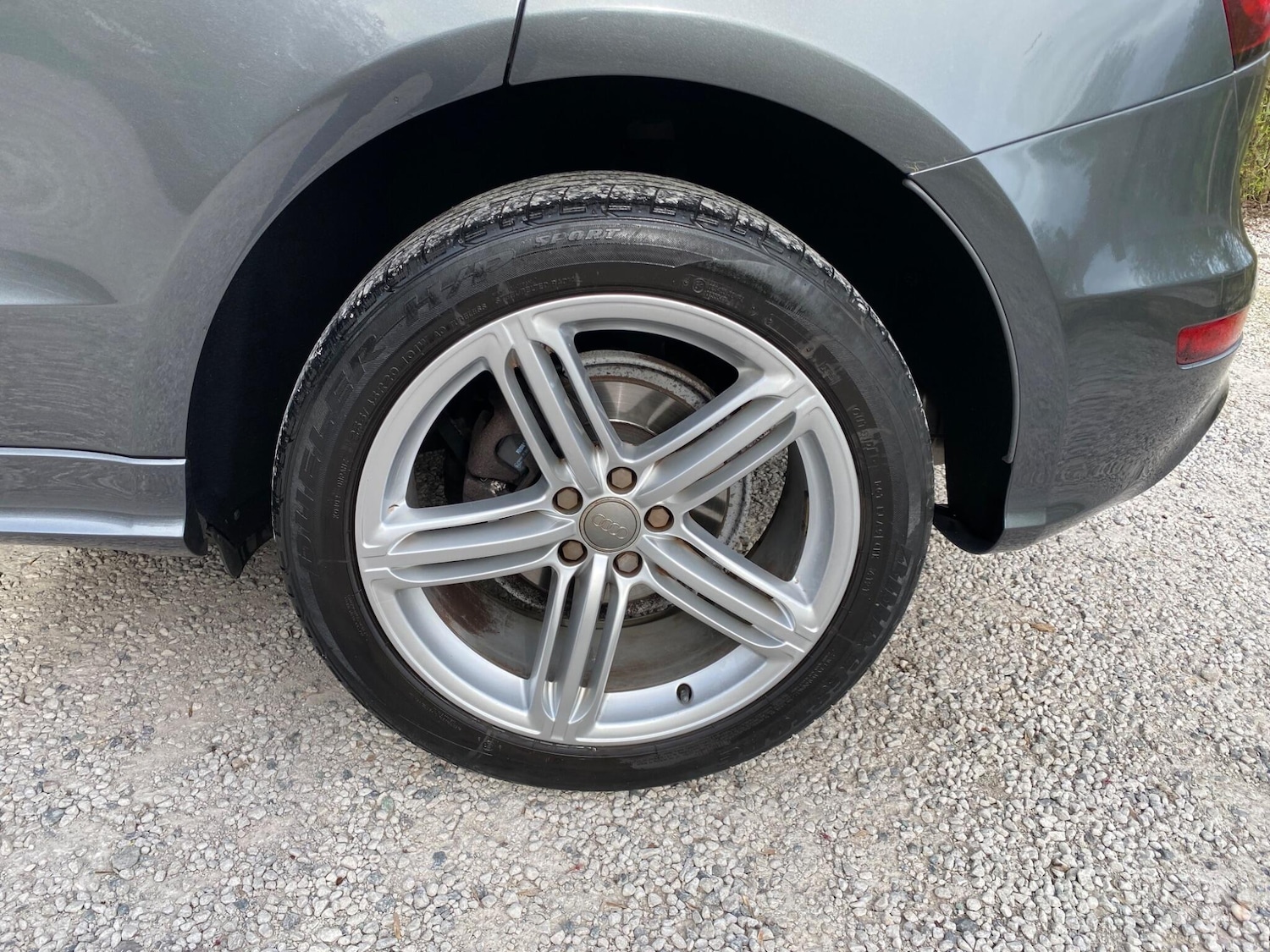 Used Audi Q5 2015 for sale - 78127357: Photo 46