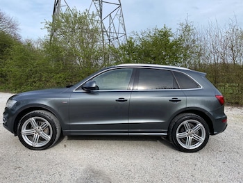 Used Audi Q5 2015 for sale - 78127357: Photo