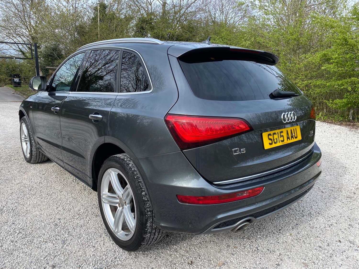 Used Audi Q5 2015 for sale - 78127357: Photo 5