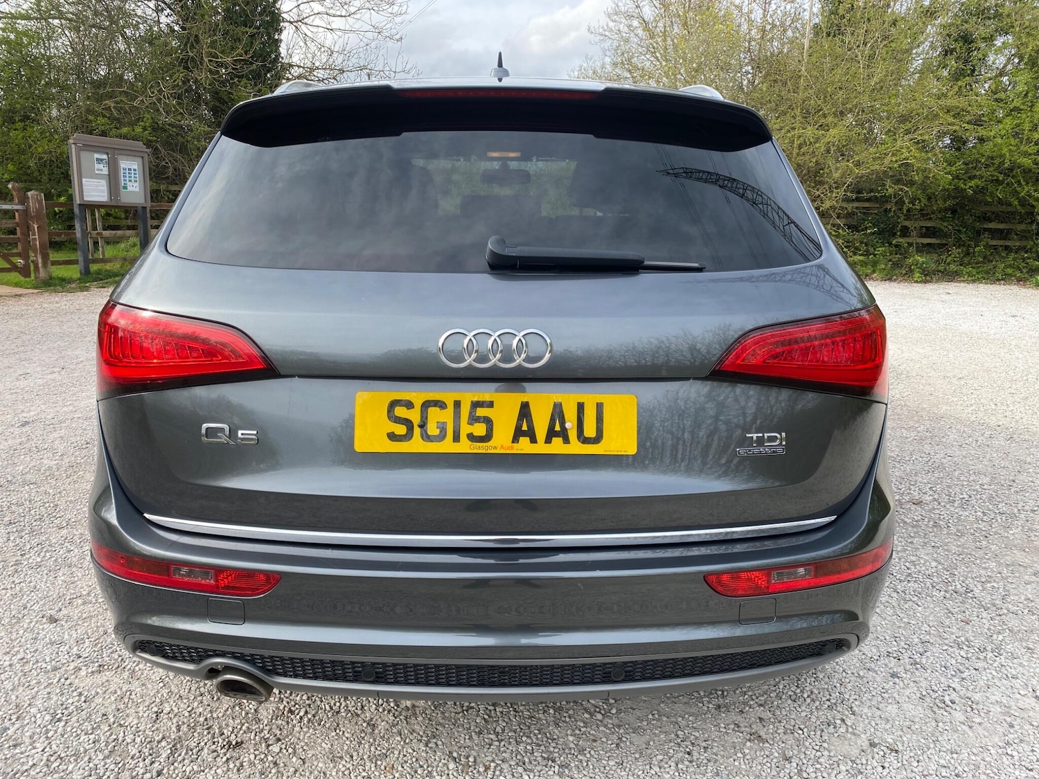 Used Audi Q5 2015 for sale - 78127357: Photo 6