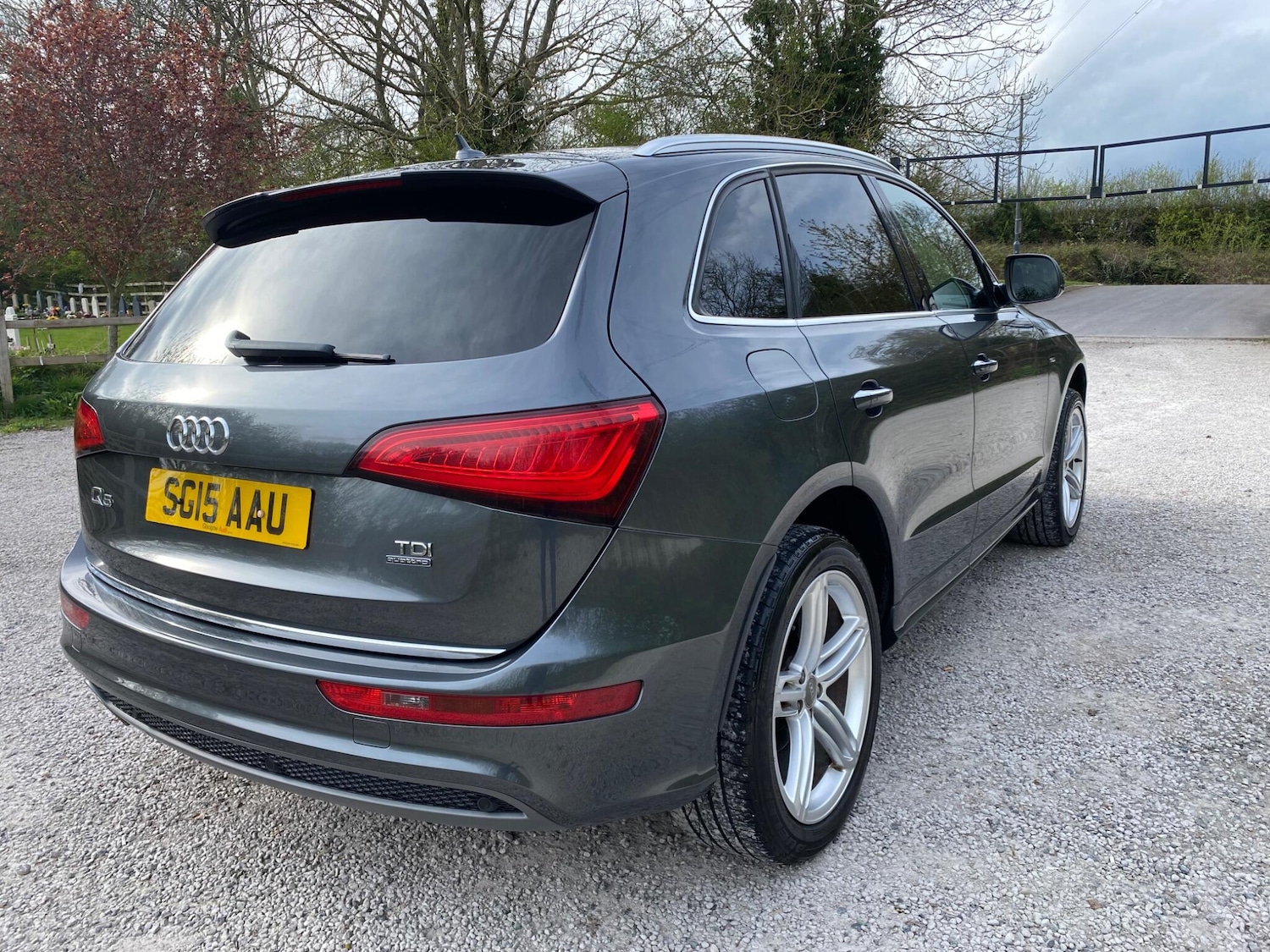 Used Audi Q5 2015 for sale - 78127357: Photo 7