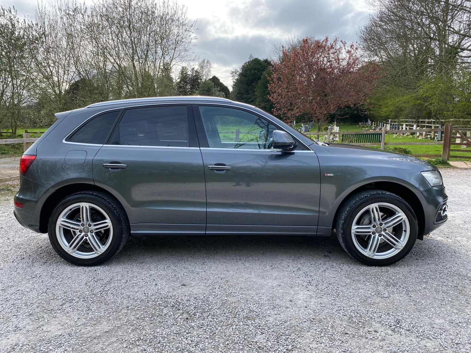 Used Audi Q5 2015 for sale - 78127357: Photo 8
