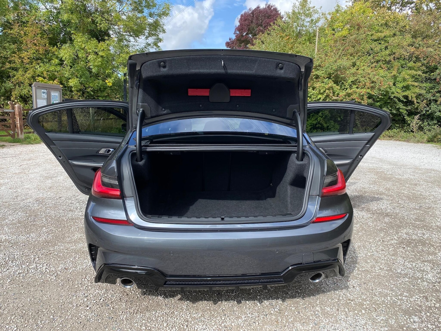 Used BMW 3 Series 2019 for sale - 76991949: Photo 20