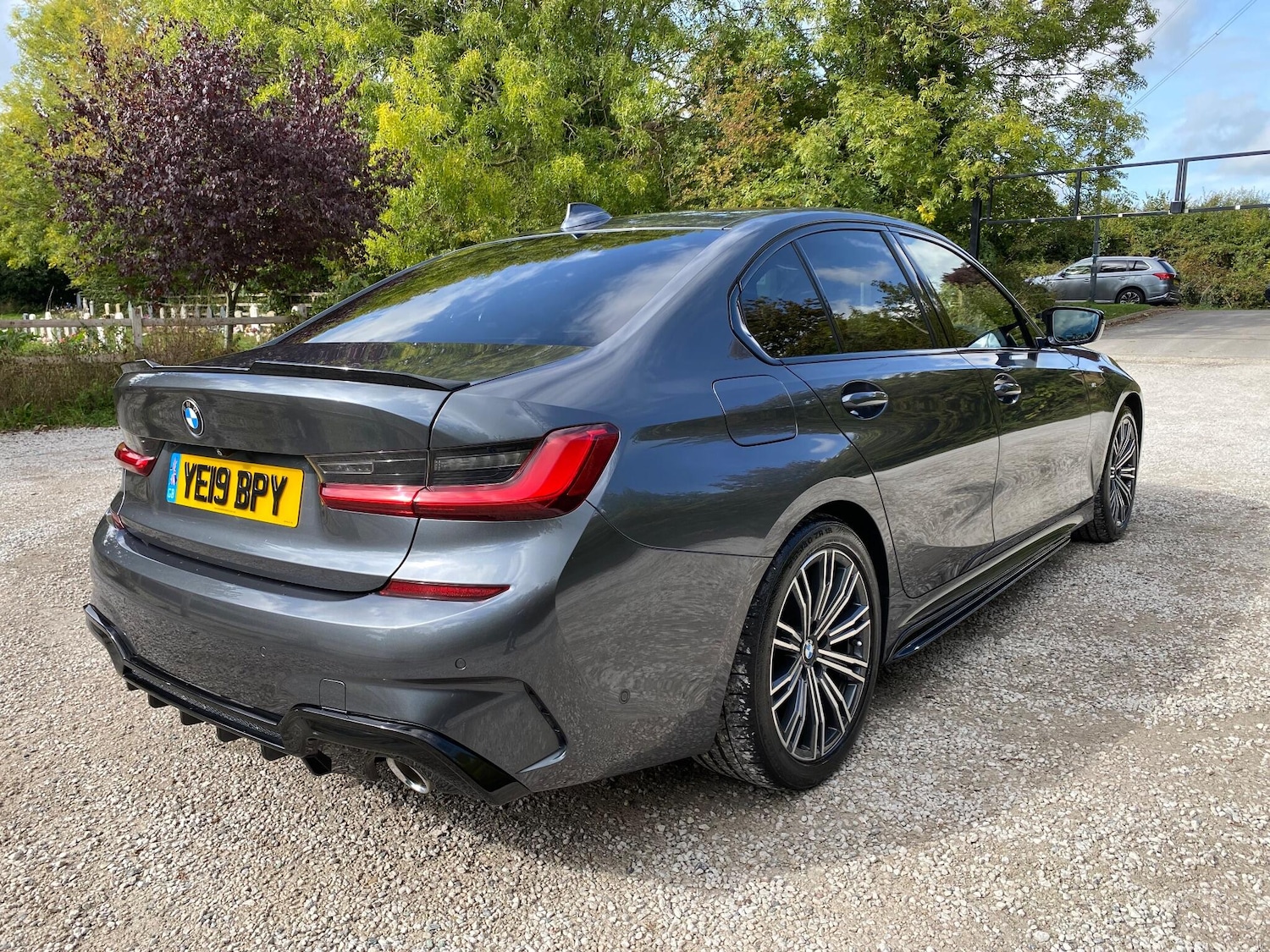 Used BMW 3 Series 2019 for sale - 76991949: Photo 7