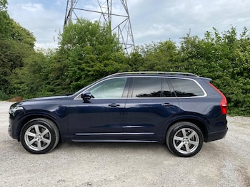 Used Volvo XC90 2017 for sale - 79132489: Photo