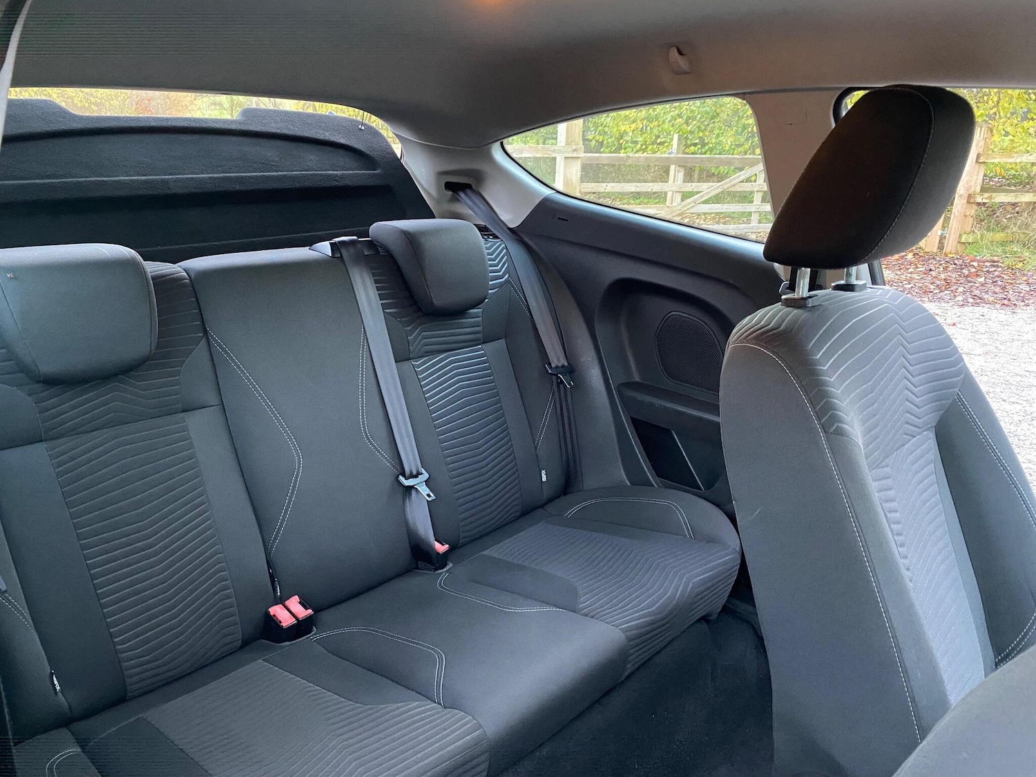 Used Ford Fiesta 2014 for sale - 76688657: Photo 12