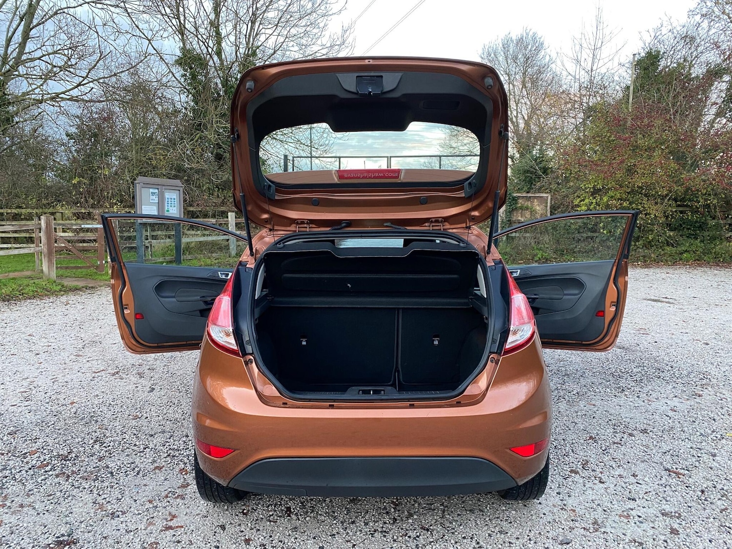 Used Ford Fiesta 2014 for sale - 76688657: Photo 13