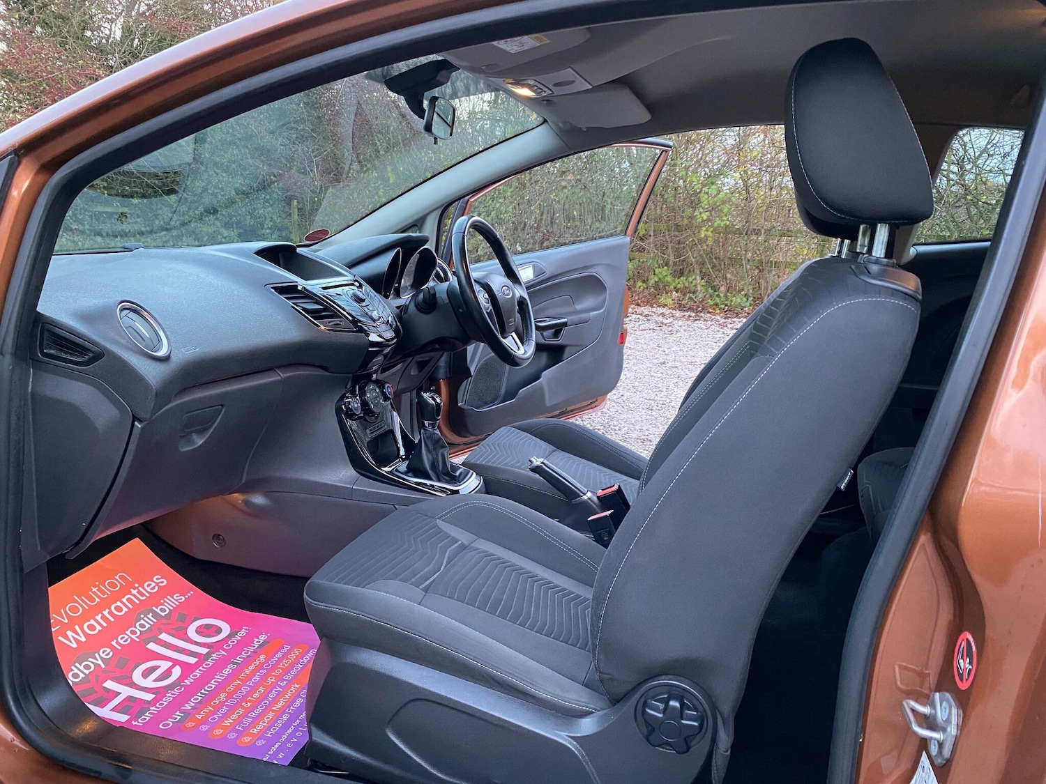 Used Ford Fiesta 2014 for sale - 76688657: Photo 16