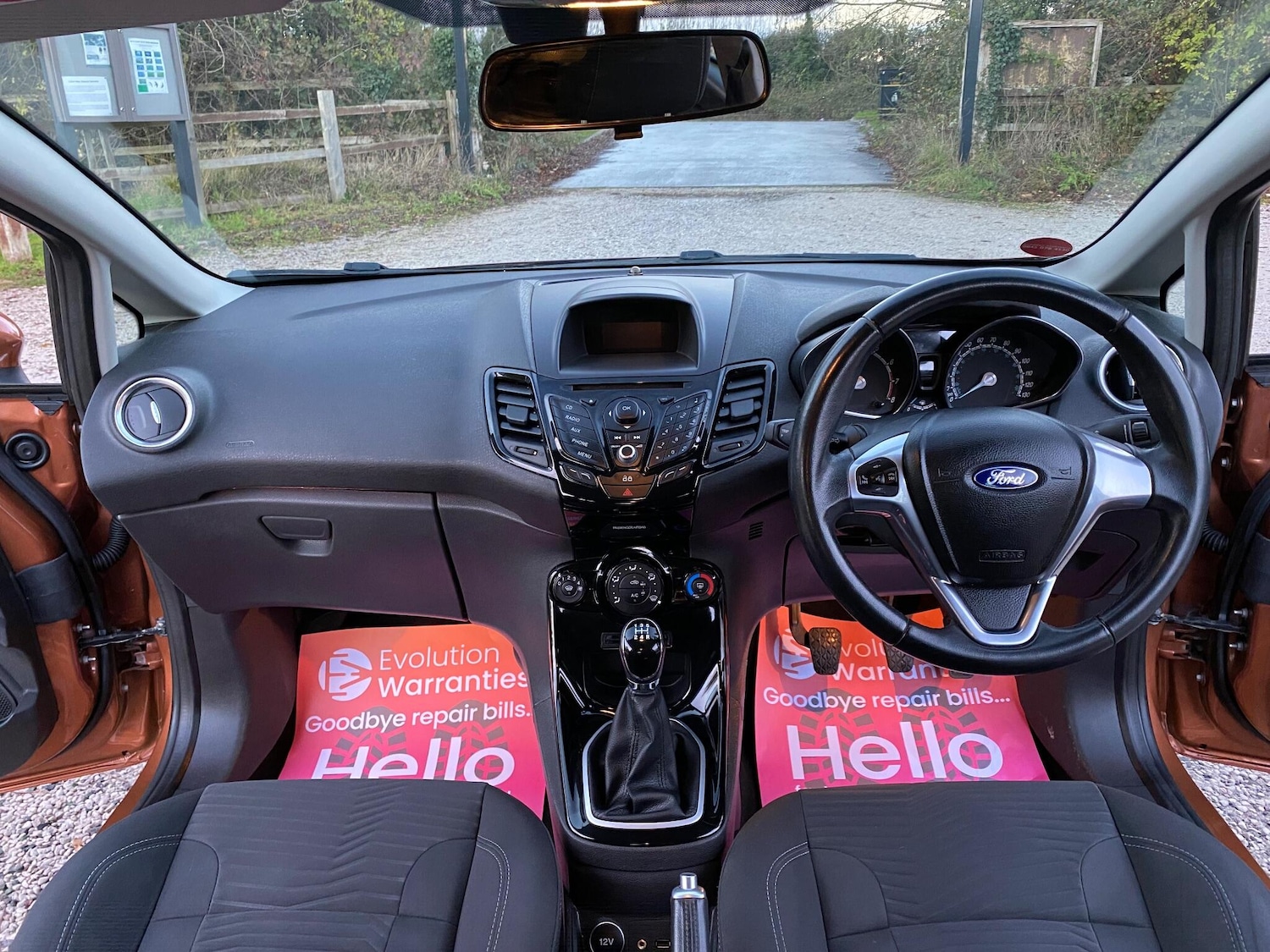 Used Ford Fiesta 2014 for sale - 76688657: Photo 17