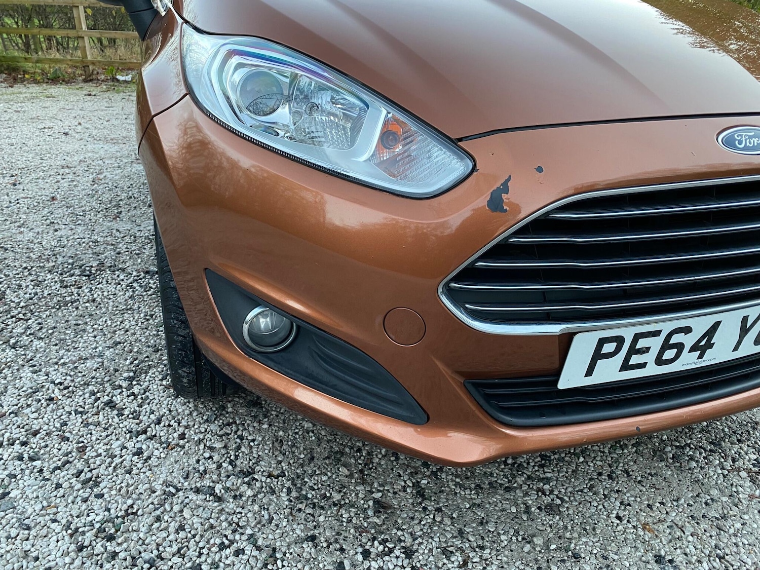 Used Ford Fiesta 2014 for sale - 76688657: Photo 19