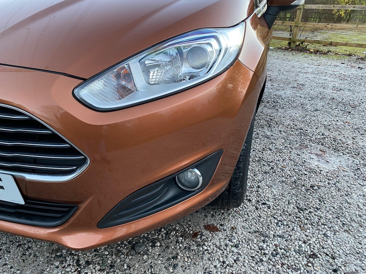 Used Ford Fiesta 2014 for sale - 76688657: Photo 20