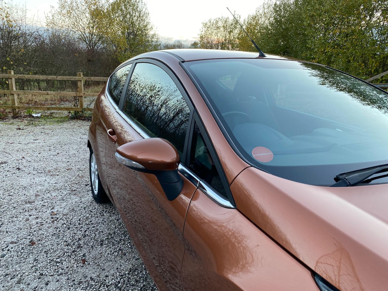 Used Ford Fiesta 2014 for sale - 76688657: Photo 21