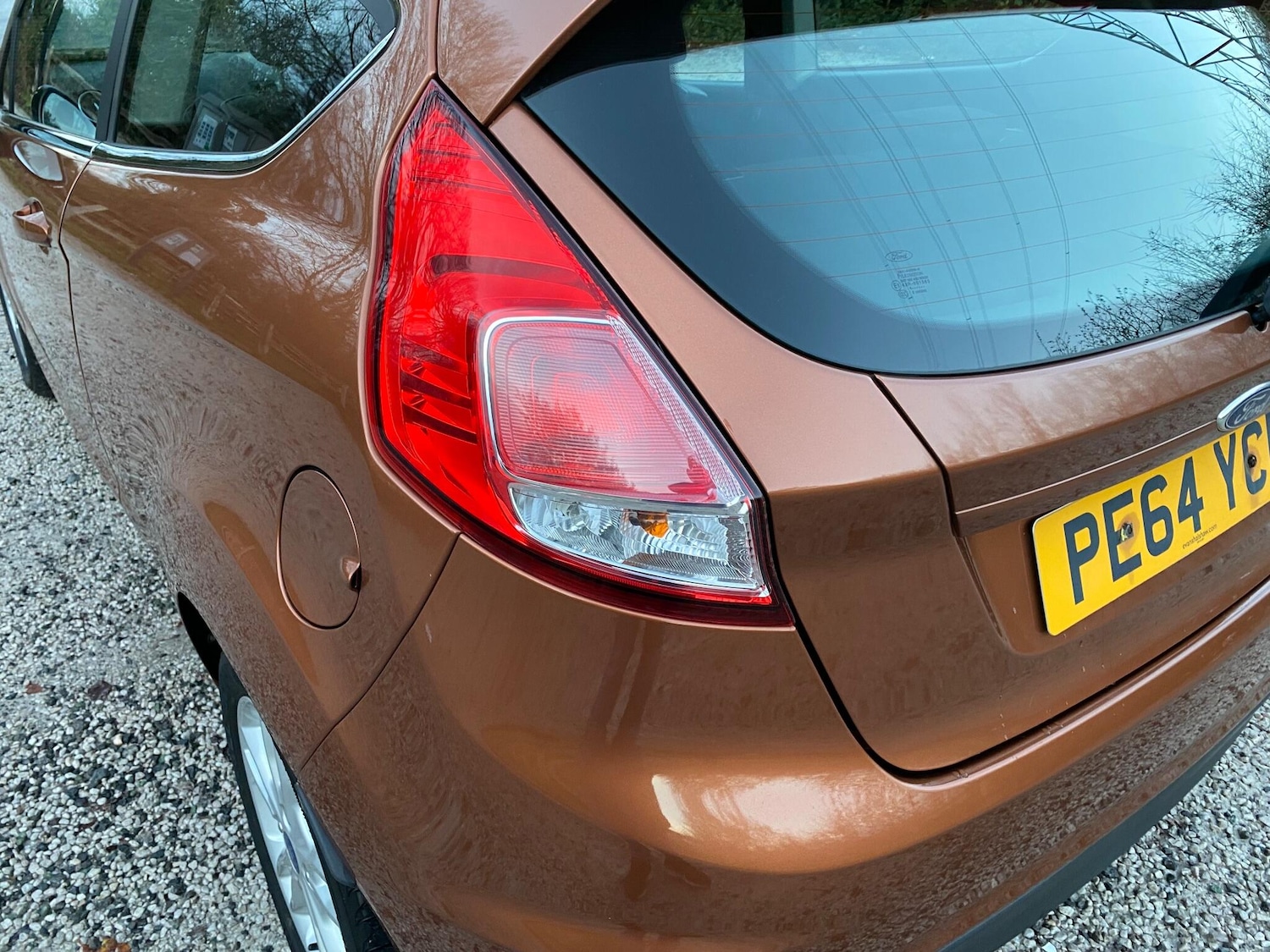 Used Ford Fiesta 2014 for sale - 76688657: Photo 23