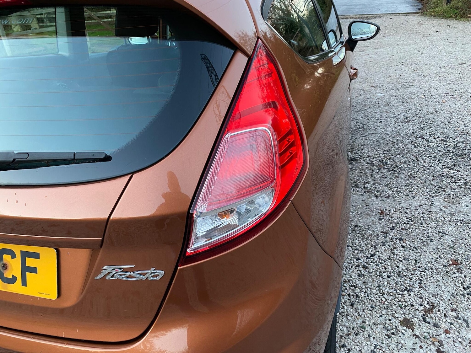 Used Ford Fiesta 2014 for sale - 76688657: Photo 24