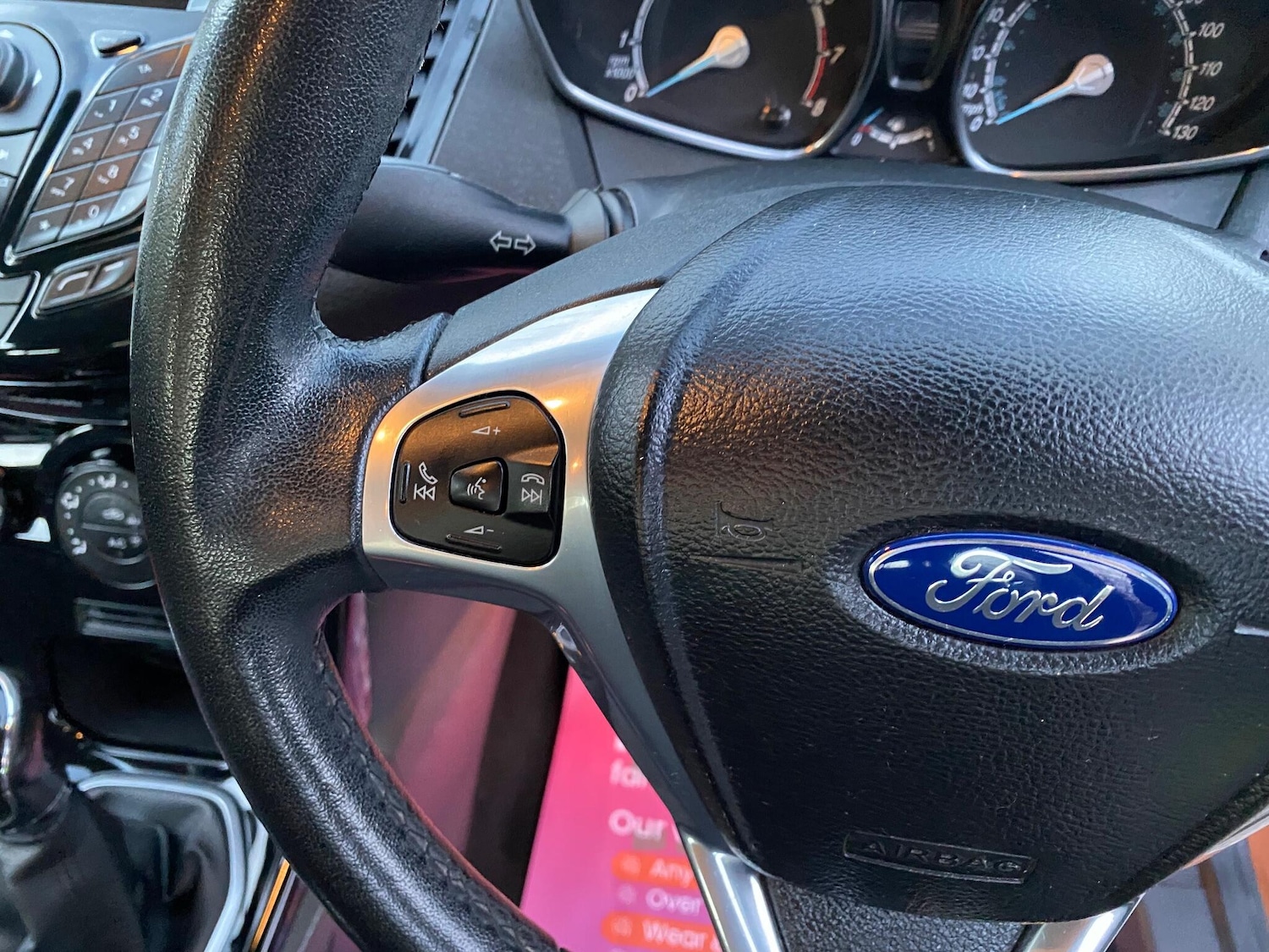 Used Ford Fiesta 2014 for sale - 76688657: Photo 25