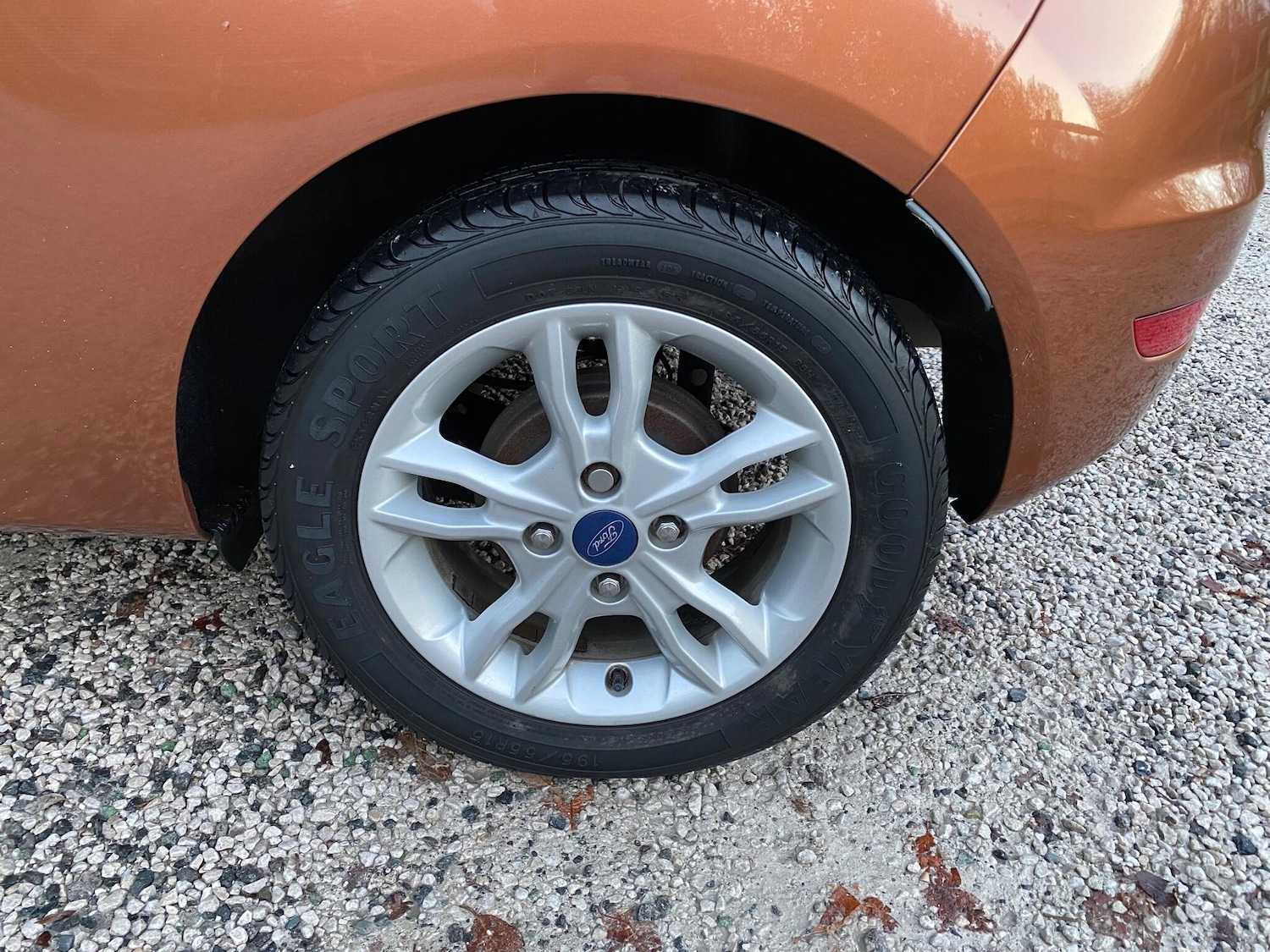 Used Ford Fiesta 2014 for sale - 76688657: Photo 29