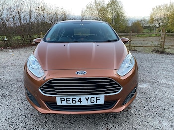 Used Ford Fiesta 2014 for sale - 76688657: Photo