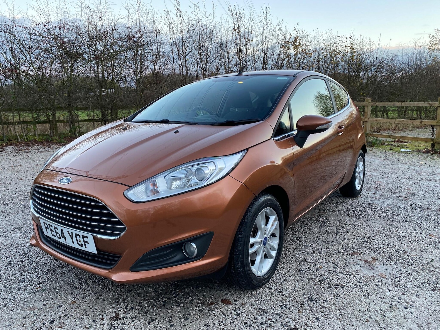 Used Ford Fiesta 2014 for sale - 76688657: Photo 3