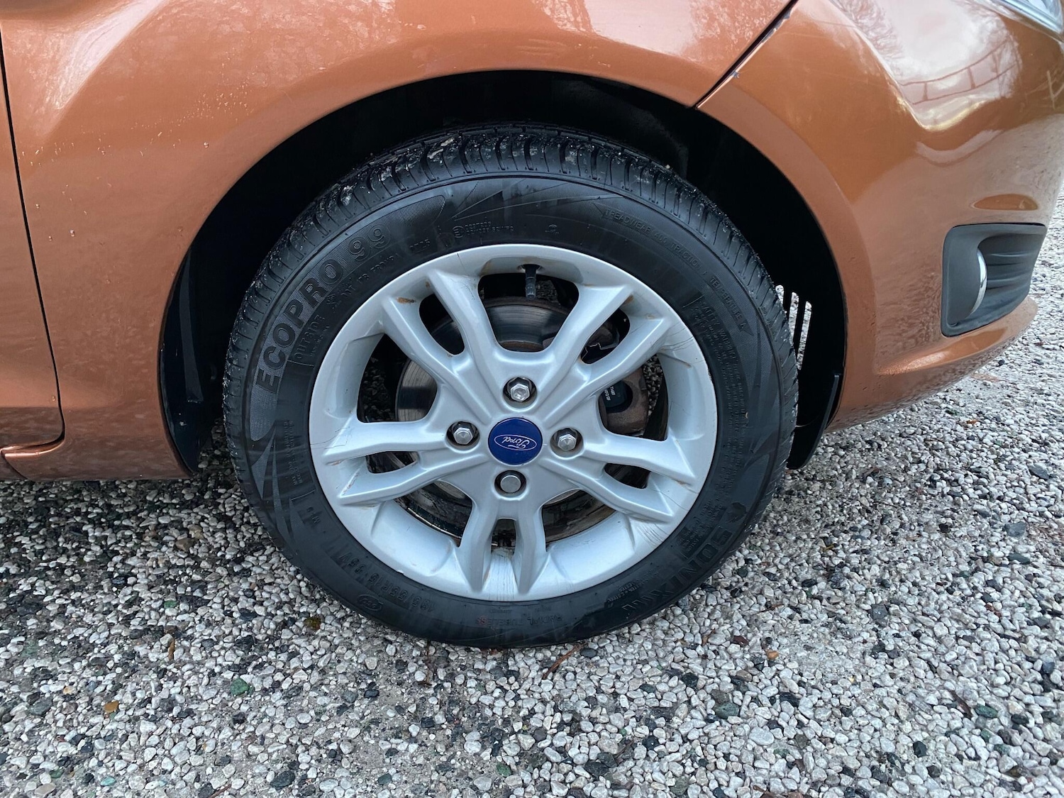 Used Ford Fiesta 2014 for sale - 76688657: Photo 30