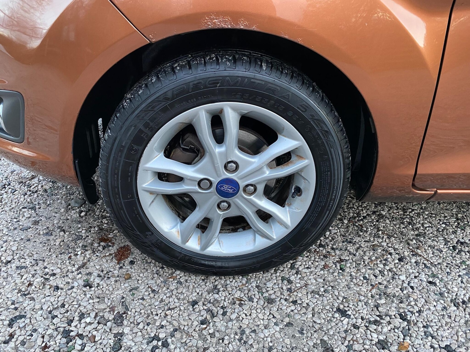 Used Ford Fiesta 2014 for sale - 76688657: Photo 31