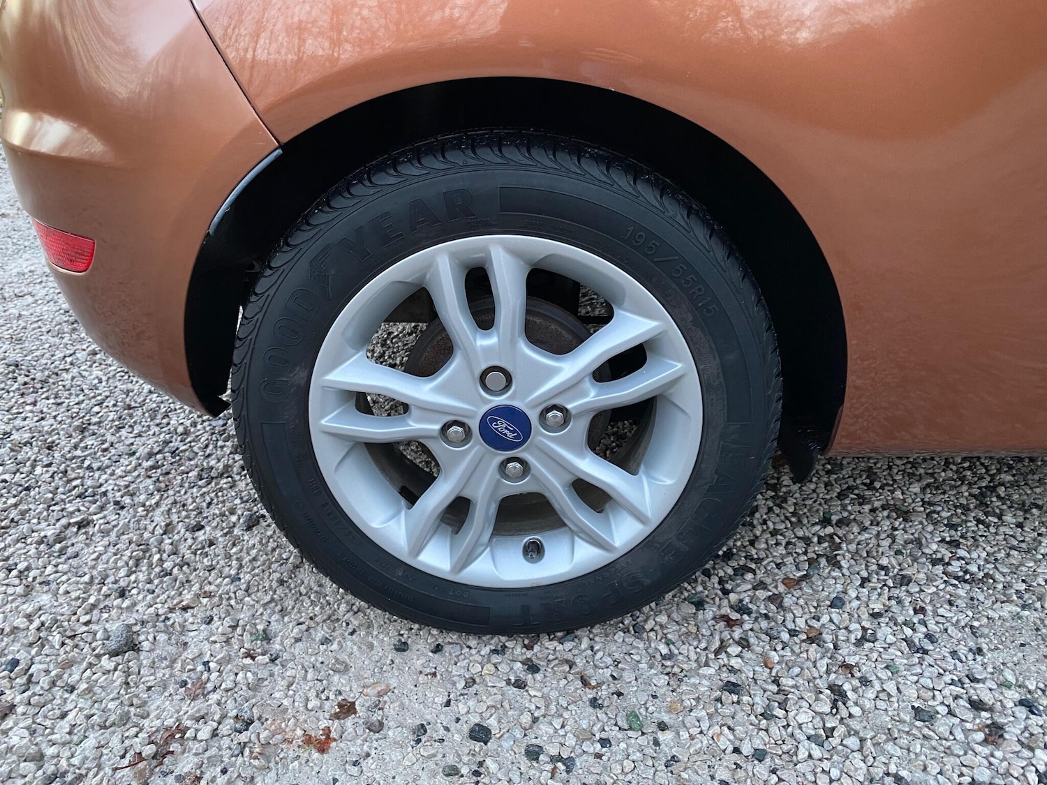 Used Ford Fiesta 2014 for sale - 76688657: Photo 32