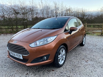 Used Ford Fiesta 2014 for sale - 76688657: Photo