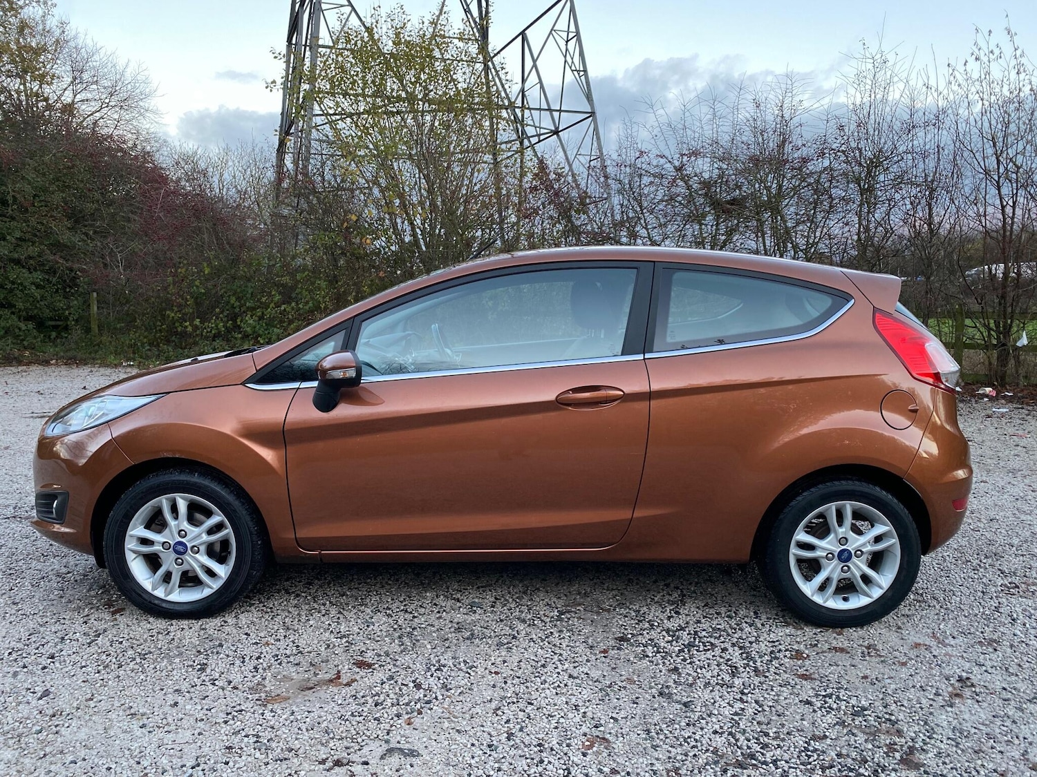 Used Ford Fiesta 2014 for sale - 76688657: Photo 4