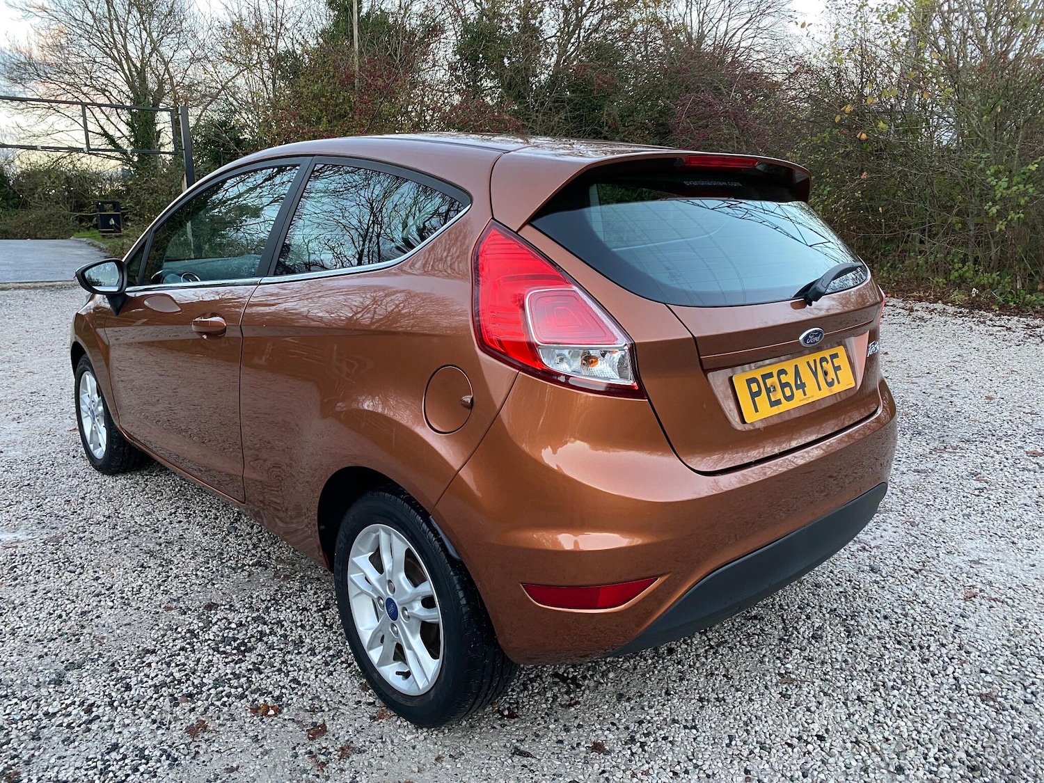 Used Ford Fiesta 2014 for sale - 76688657: Photo 5