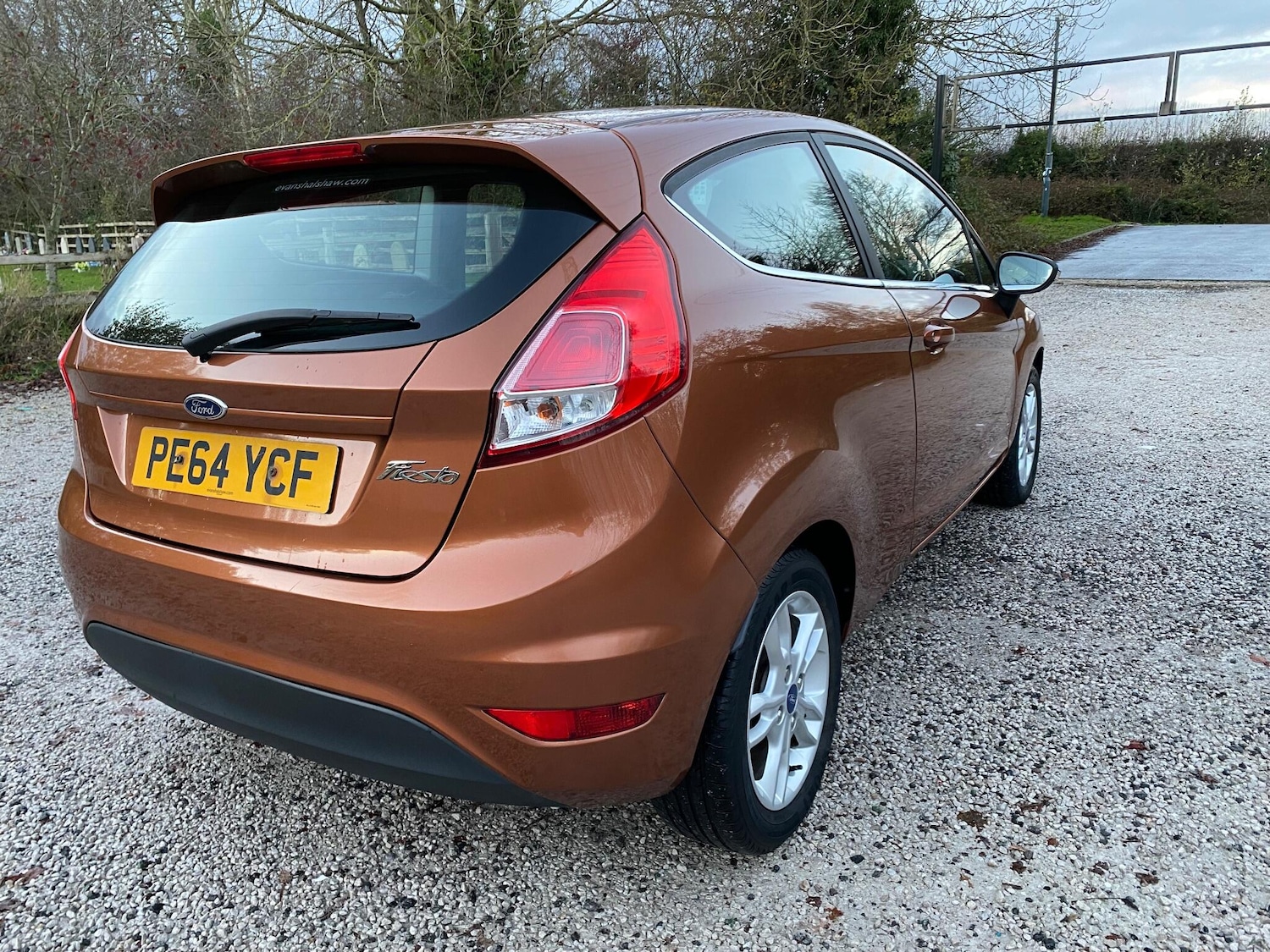 Used Ford Fiesta 2014 for sale - 76688657: Photo 7