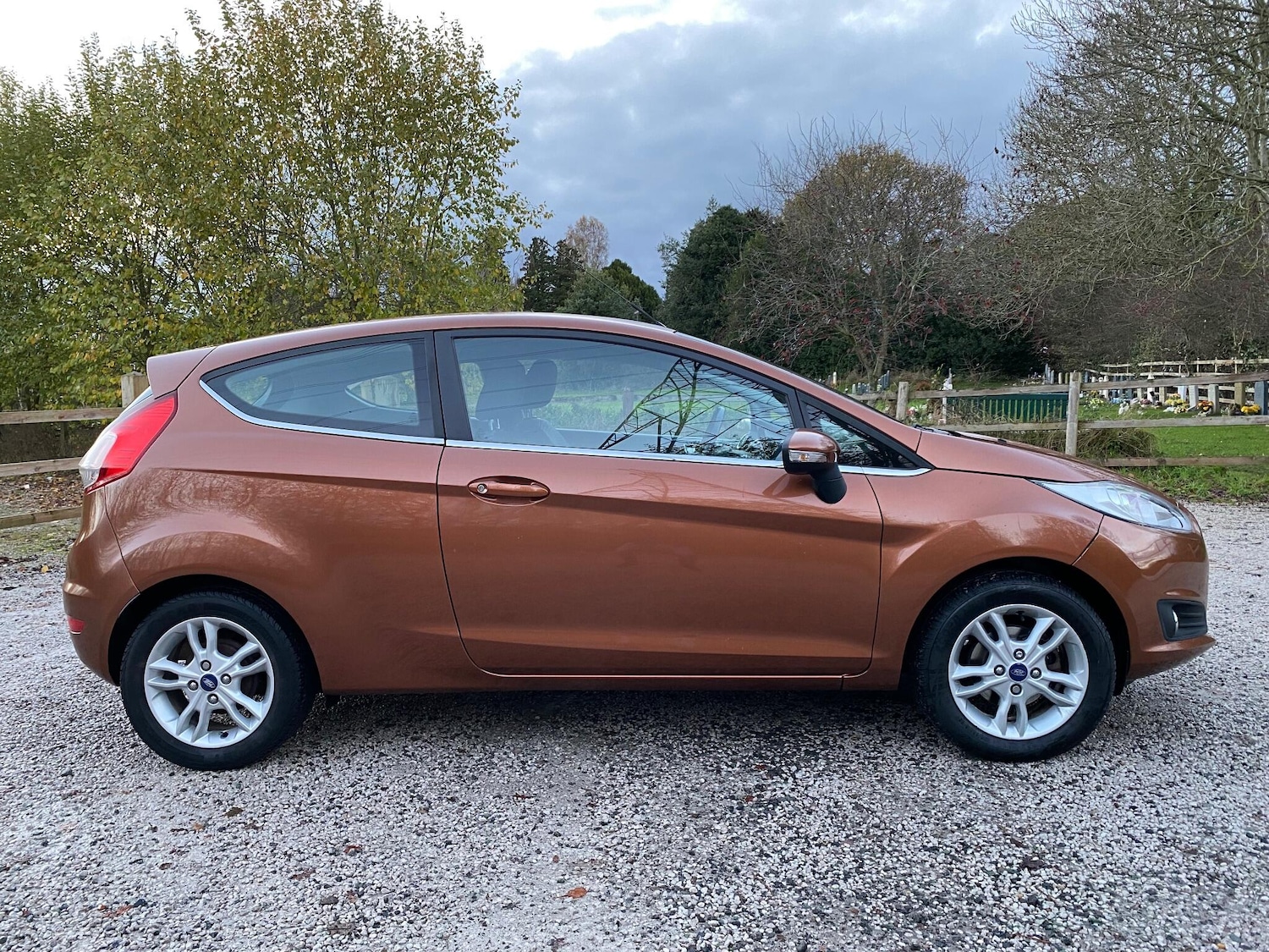 Used Ford Fiesta 2014 for sale - 76688657: Photo 8