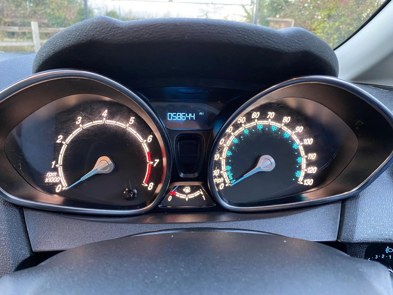 Used Ford Fiesta 2014 for sale - 76688657: Photo 9