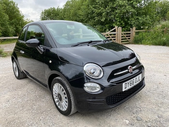 Used Fiat 500 2016 for sale - 78898283: Photo