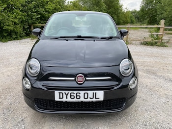 Used Fiat 500 2016 for sale - 78898283: Photo