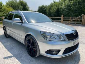 (11) - 2.0 TDI vRS DSG Euro 5 5dr