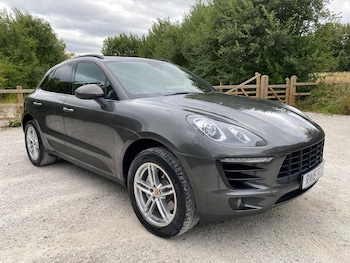 Used Porsche Macan 2015 for sale - 75519120: Photo