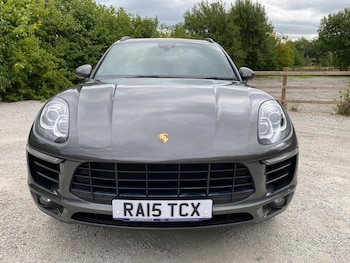 Used Porsche Macan 2015 for sale - 75519120: Photo