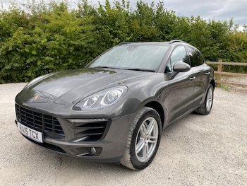Used Porsche Macan 2015 for sale - 75519120: Photo