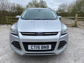 Used Ford Kuga 2015 for sale - 77970527: Photo